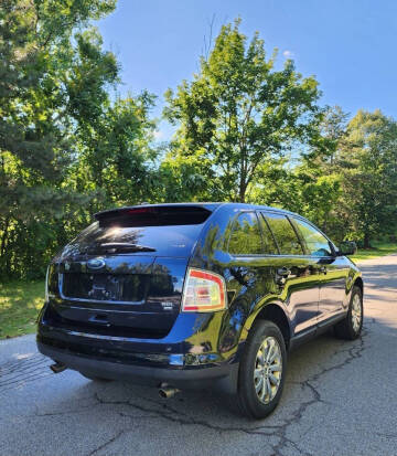 2009 Ford Edge SEL