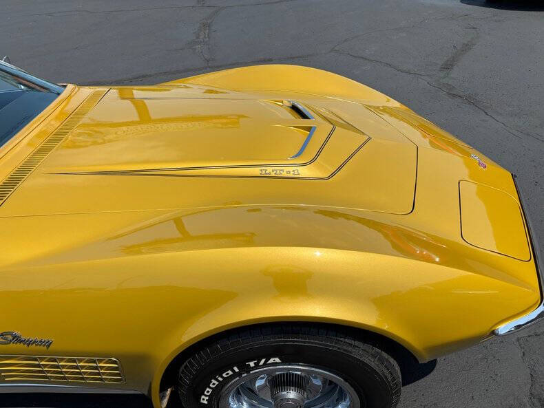 1971 Chevrolet Corvette