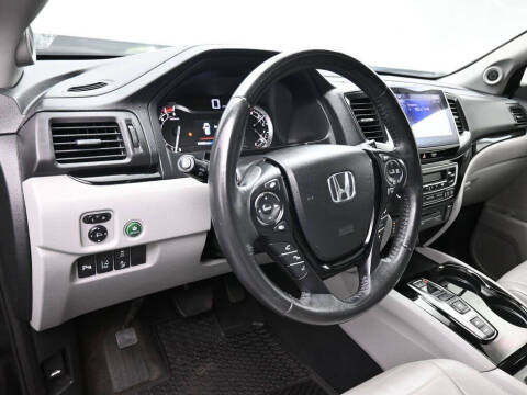 2016 Honda Pilot Touring