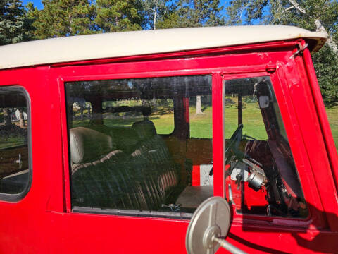 1971 Toyota Land Cruiser