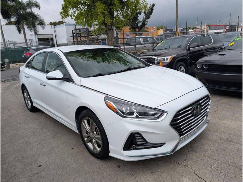 2018 Hyundai Sonata