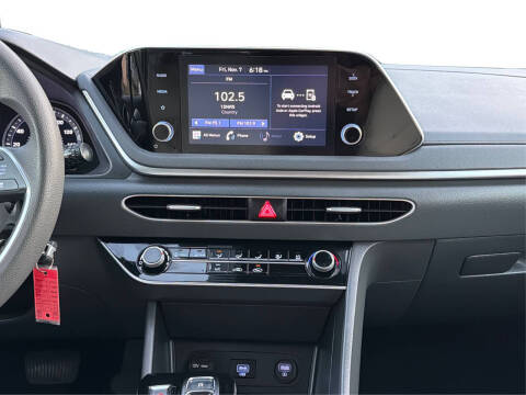 2023 Hyundai Sonata SE