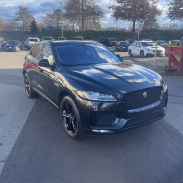 2020 Jaguar F-PACE Checkered Flag Limited Edition