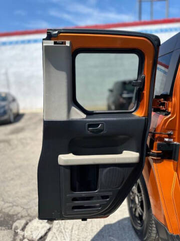2008 Honda Element EX