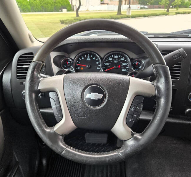 2013 Chevrolet Silverado 1500 LT