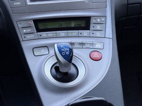 2012 Toyota Prius Two