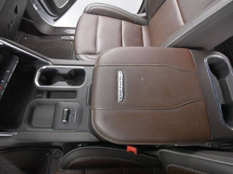 2025 GMC Sierra 3500HD