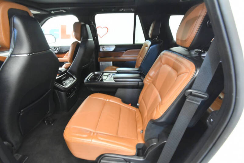 2020 Lincoln Navigator Reserve
