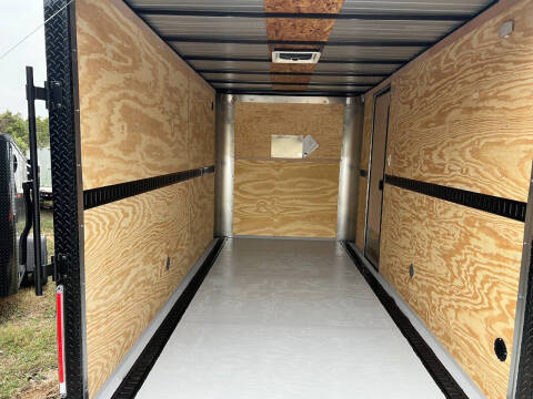 2026 Cargo Craft 7X14 RAMP