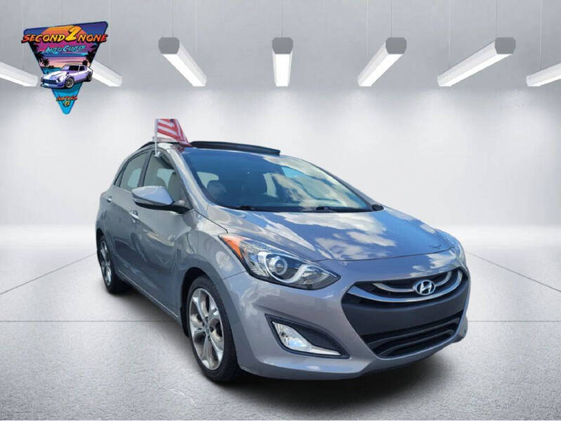 2013 Hyundai Elantra GT