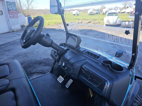 2024 Evolution Maverick 4