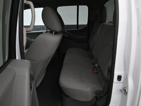 2019 Nissan Frontier