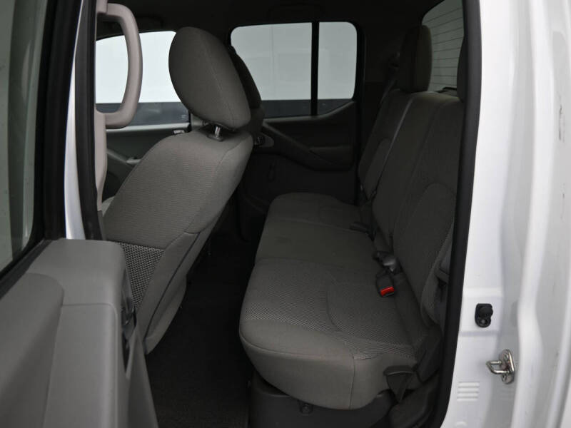 2019 Nissan Frontier