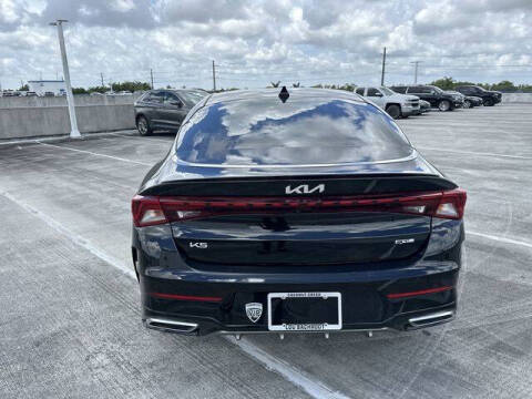2024 Kia K5