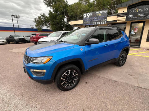 2019 Jeep Compass Trailhawk