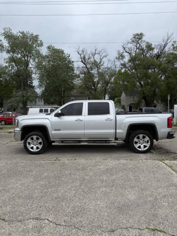 2017 GMC Sierra 1500