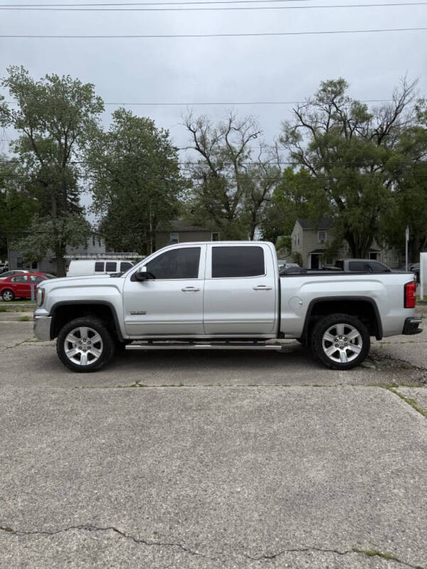 2017 GMC Sierra 1500