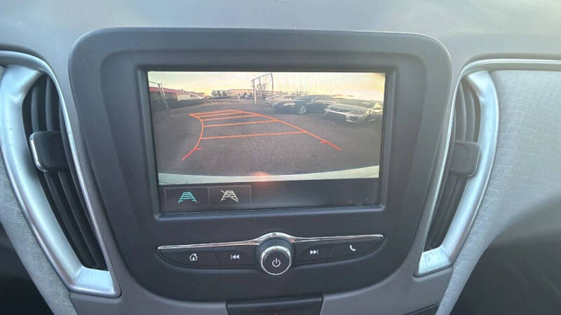 2016 Chevrolet Malibu LS