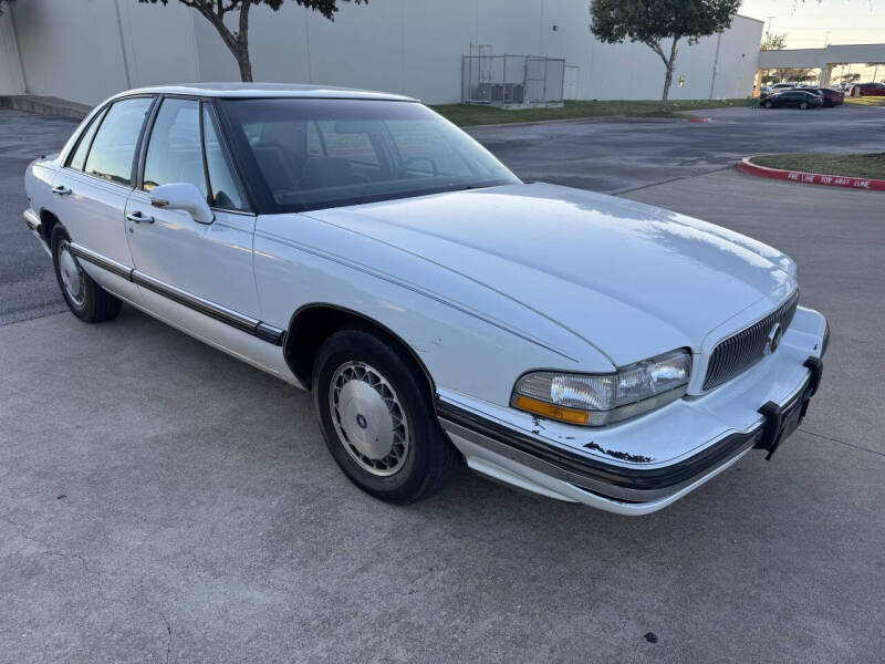 1995 Buick LeSabre Custom