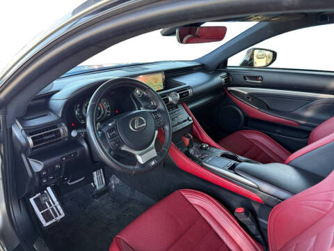 2019 Lexus RC 300