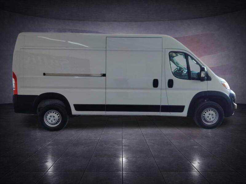 2025 RAM ProMaster