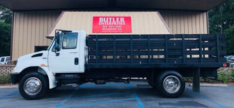 2009 International DuraStar 4300