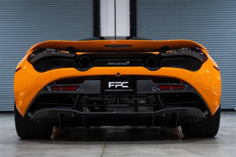 2019 McLaren 720S Performance