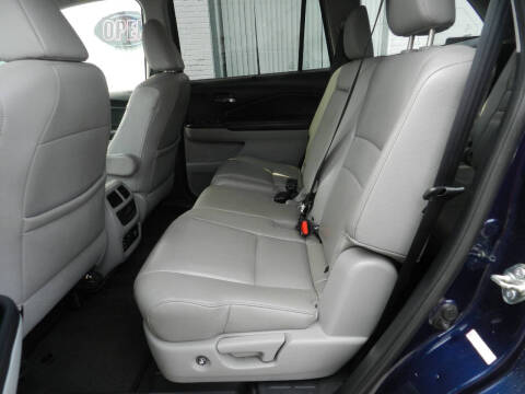 2016 Honda Pilot Touring