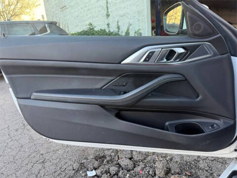 2025 BMW 4 Series 430i