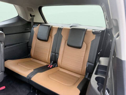 2018 Volkswagen Atlas V6 SEL Premium 4Motion