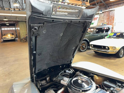 1976 Chevrolet Corvette