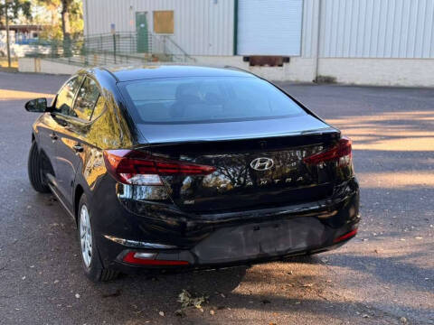 2020 Hyundai Elantra