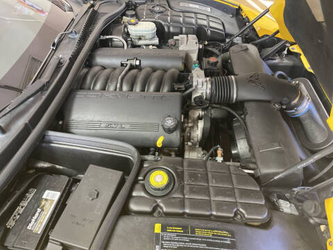 2002 Chevrolet Corvette