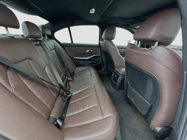 2019 BMW 3 Series 330i
