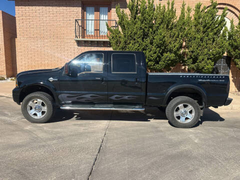 2007 Ford F-350 Super Duty Lariat