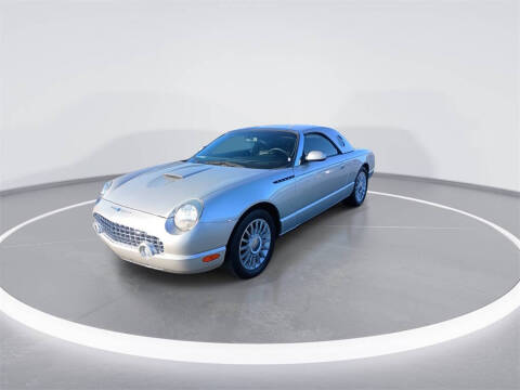 2004 Ford Thunderbird Deluxe
