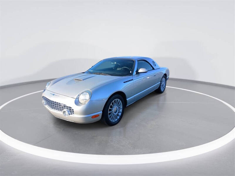 2004 Ford Thunderbird Deluxe