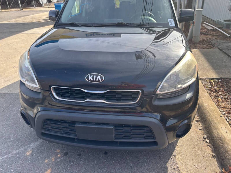 2013 Kia Soul