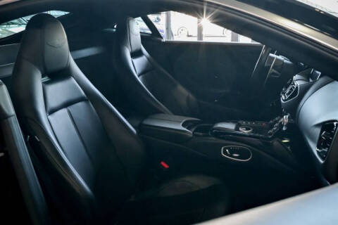 2022 Aston Martin Vantage