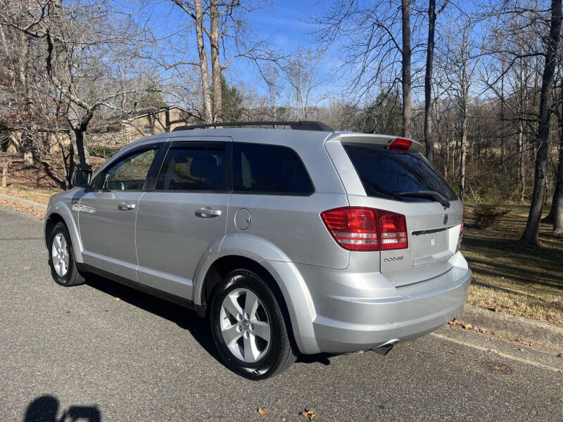 2010 Dodge Journey SXT
