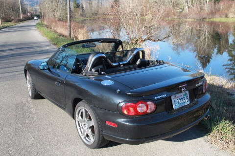 2005 Mazda MAZDASPEED MX-5