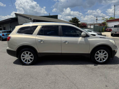 2012 Buick Enclave Leather