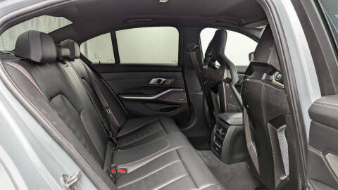 2021 BMW M3 Competition