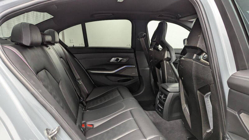 2021 BMW M3 Competition