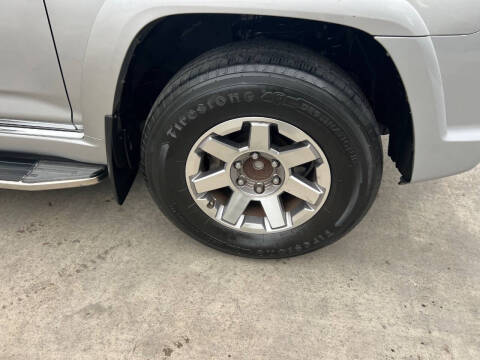 2012 Toyota 4Runner SR5