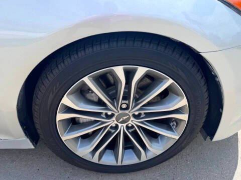 2016 Hyundai Genesis 3.8L