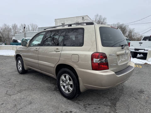 2006 Toyota Highlander