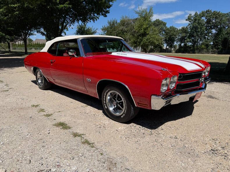 1970 Chevrolet Chevelle