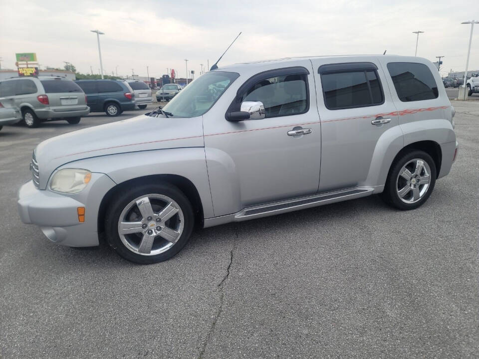 2010 Chevrolet HHR for sale at E-Z Car Credit in Fort Wayne, IN