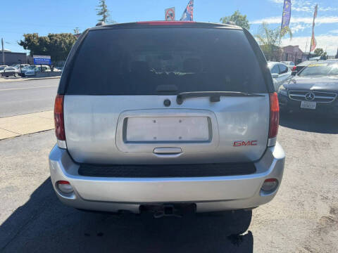 2007 GMC Envoy Denali